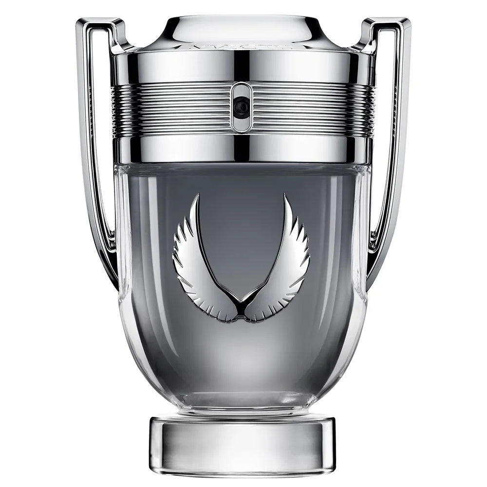 Invictus Platinum Paco Rabanne – Eau de Parfum - 100ml