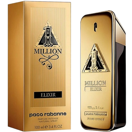 PACO RABANNE 1 MILLION ELIXIR EAU DE PARFUM PER UOMO 100ML SCATOLATO