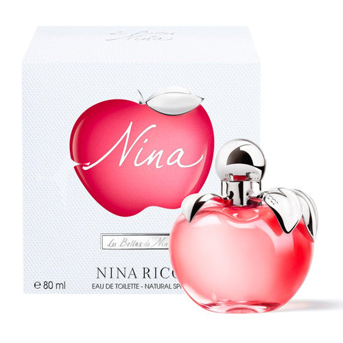 Nina Feminino Eau de Toilette - Nina Ricci - Parfum