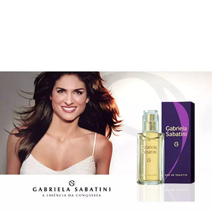 Gabriela Sabatini Eau de Toilette Parfum