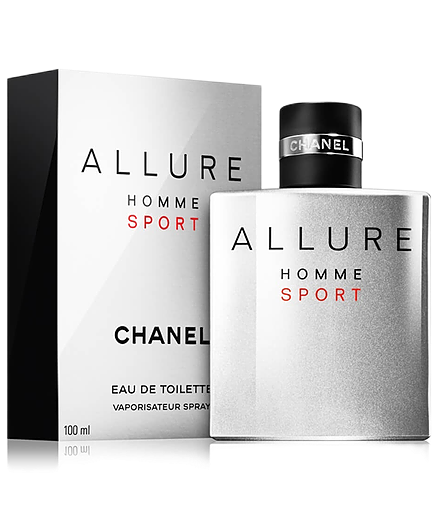 CHANEL ALLURE HOMME SPORT EAU DE TOILETTE 100ML