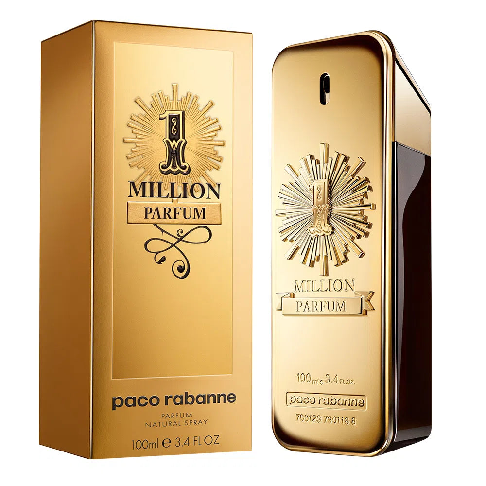 1 Million Parfum Paco Rabanne - Eau De Parfums - 100ml