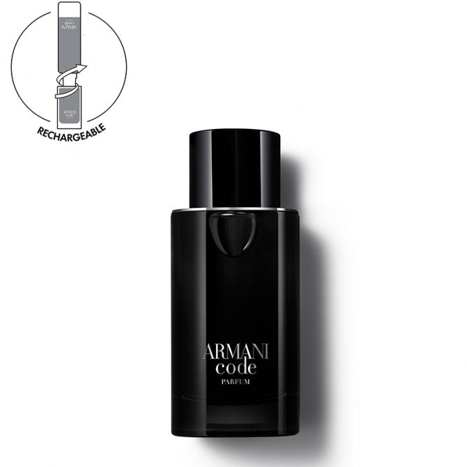 Giorgio Armani - Code Le Parfum (Parfum Rechargeable)