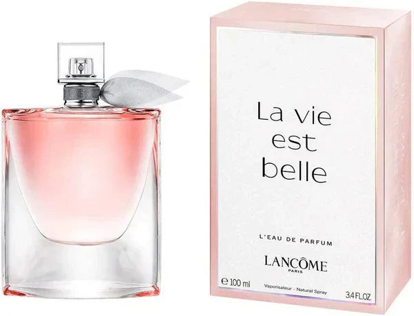 3 Parfums Lady Million (Eau de Parfum) Rabanne, Lancôme LA VIE EST BELLE (Eau de Parfum) and CHANEL COCO MADEMOISELLE EAU DE PARFUM 100ML