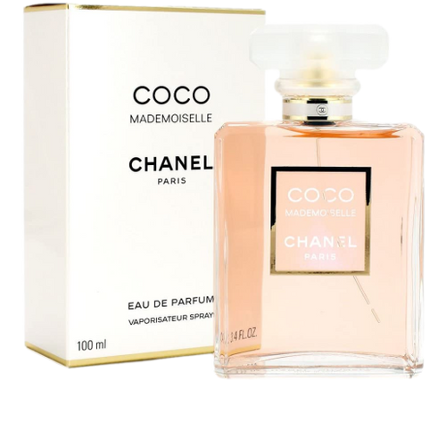 CHANEL COCO MADEMOISELLE EAU DE PARFUMS 100ML