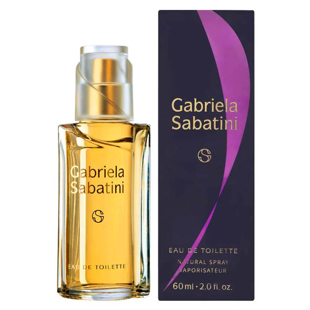 Gabriela Sabatini Eau de Toilette Parfum