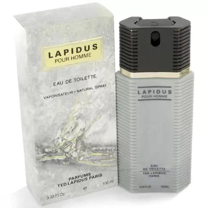 Lapidus Pour Homme Ted Lapidus Eau de Toilette Parfum