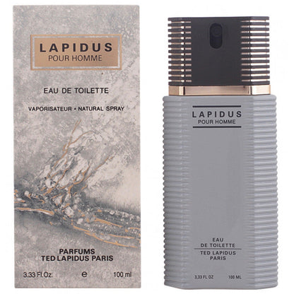 Lapidus Pour Homme Ted Lapidus Eau de Toilette Parfum