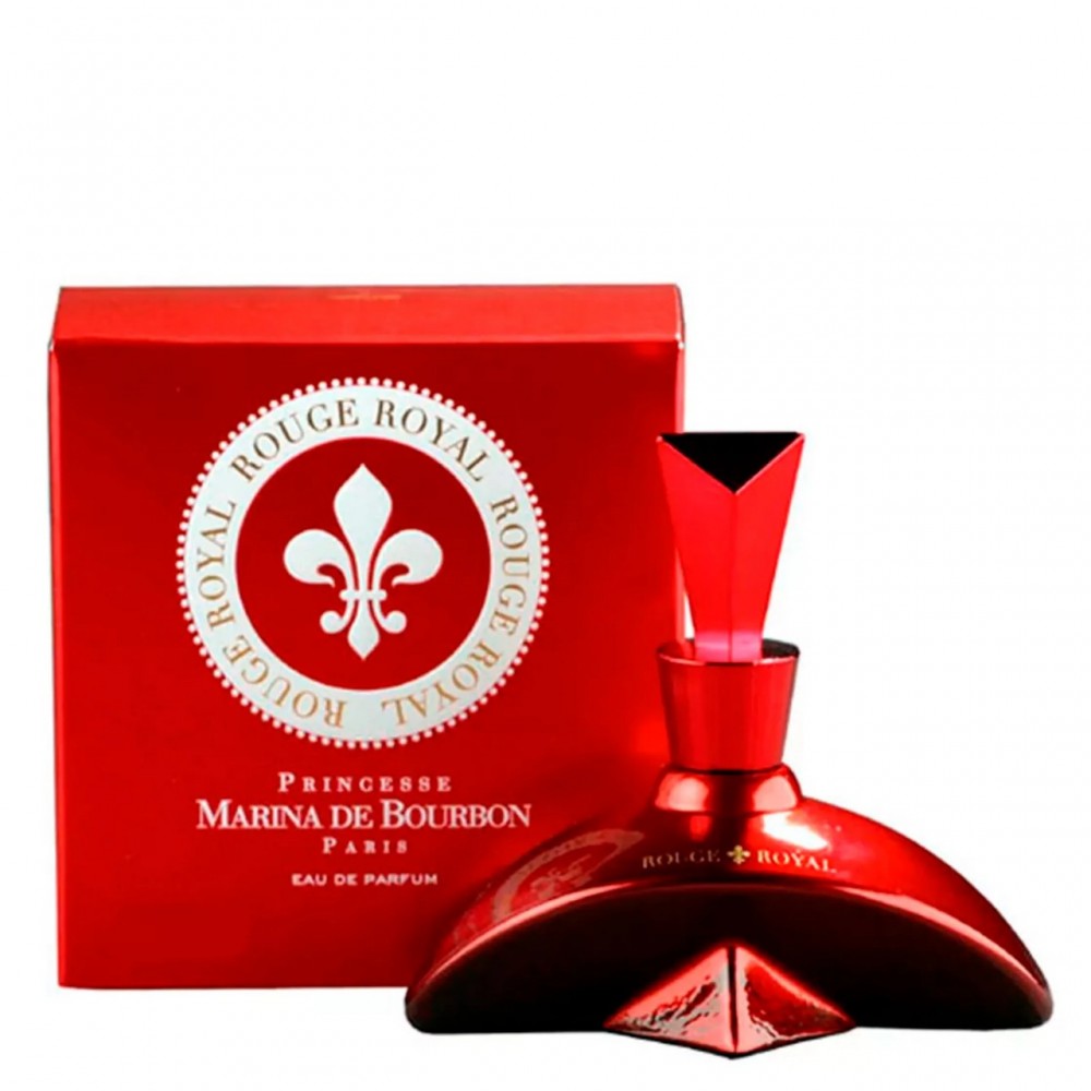 Rouge Royal Marina de Bourbon Eau de Parfum