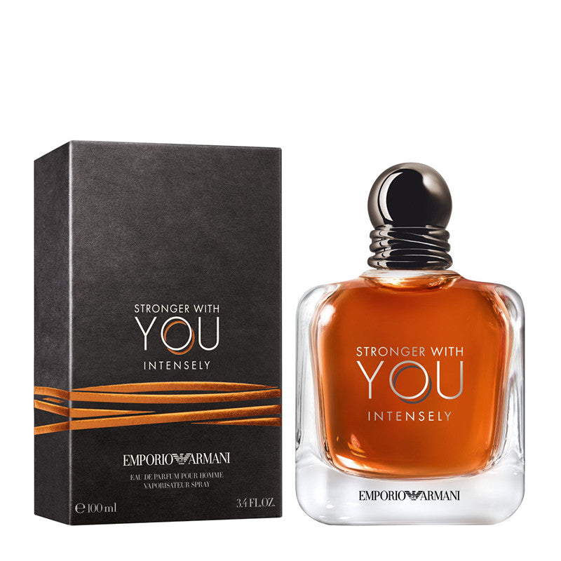 Giorgio Armani - Stronger With You Intense (Eau de Parfum)